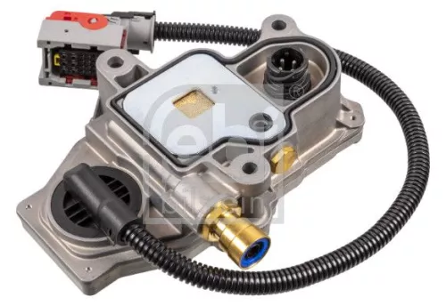 Solenoid Valve, shift cylinder