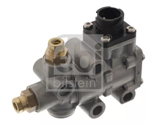 EGR Valve, exhaust control