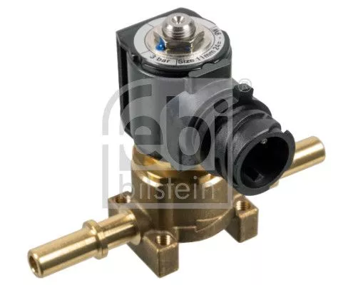 Solenoid Valve, urea tank