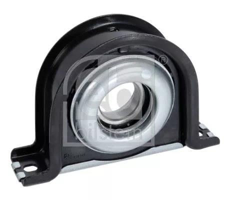 Suspension, propshaft