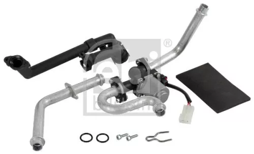 Coolant Control Valve