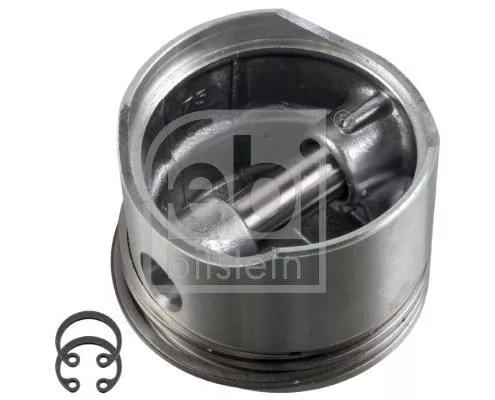 Piston, air compressor