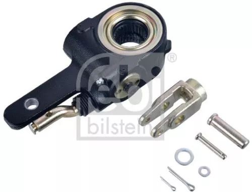 Adjuster, braking system