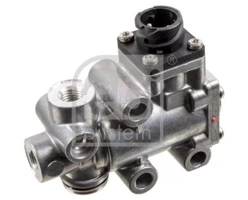 EGR Valve, exhaust control