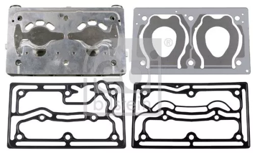 Seal Kit, multi-valve