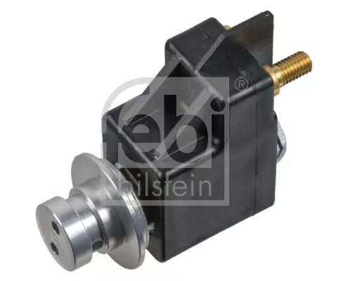 Exhaust Gas Flap, engine brake