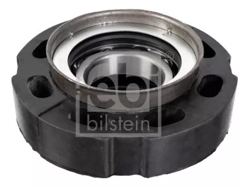 Suspension, propshaft