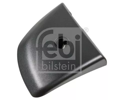 Cover, exterior mirror