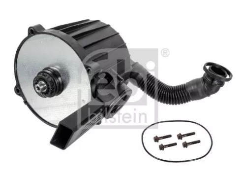 Oil Separator, crankcase ventilation