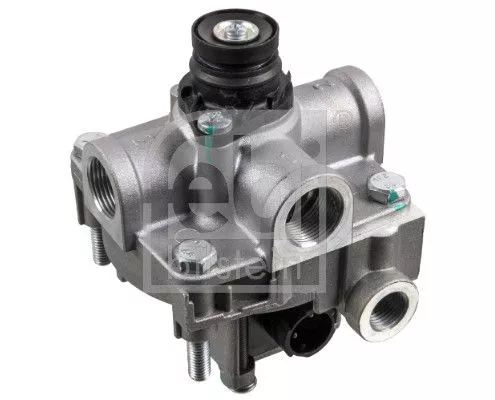 Valve, ABS regulation