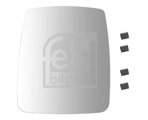 Mirror Glass, exterior mirror