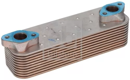 Oil Cooler, engine oil