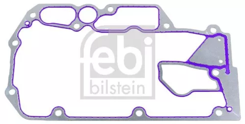 Gasket, oil filter housing