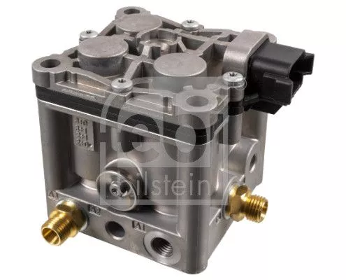 EGR Valve, exhaust control