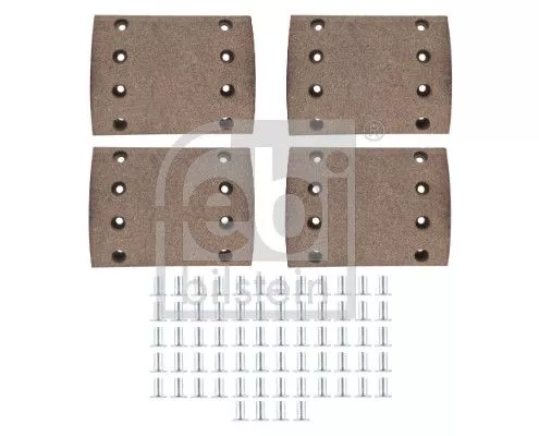 Brake Lining, drum brake