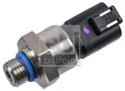 Sensor, exhaust pressure