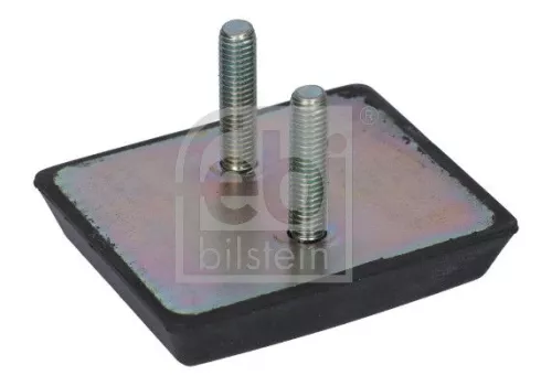 Bump Stop, axle beam