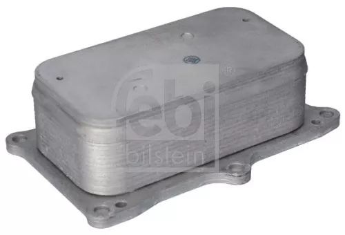 Oil Cooler, engine oil