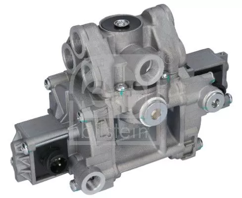 Valve, ABS regulation