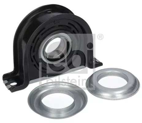 Suspension, propshaft