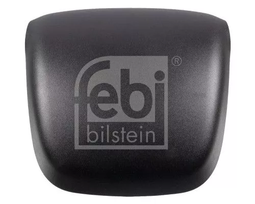 Cover, wide angle mirror