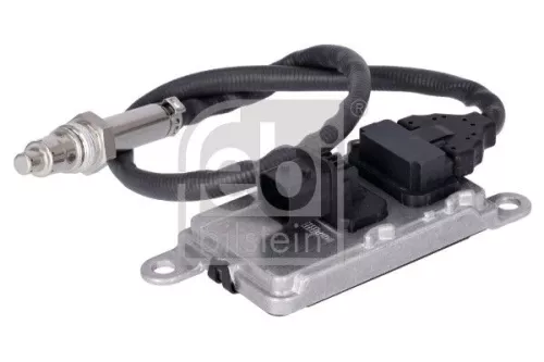 NOx Sensor, urea injection