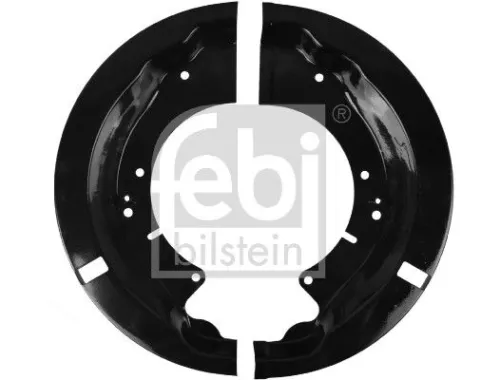 Cover Sheet, brake drum