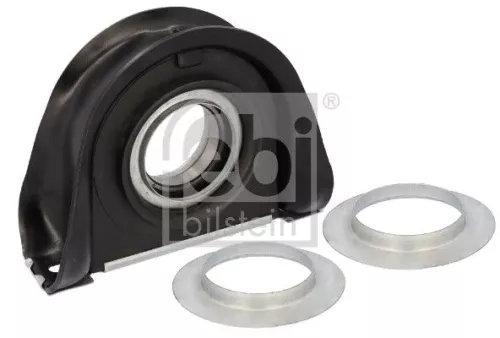 Suspension, propshaft