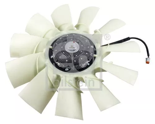 Fan, engine cooling