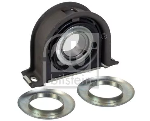 Suspension, propshaft