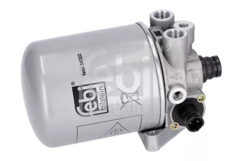 Air Dryer, compressed-air system