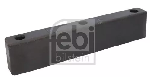 Stop- /Mounting Buffer