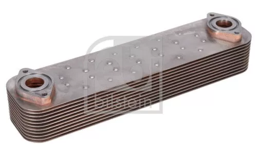 Oil Cooler, engine oil