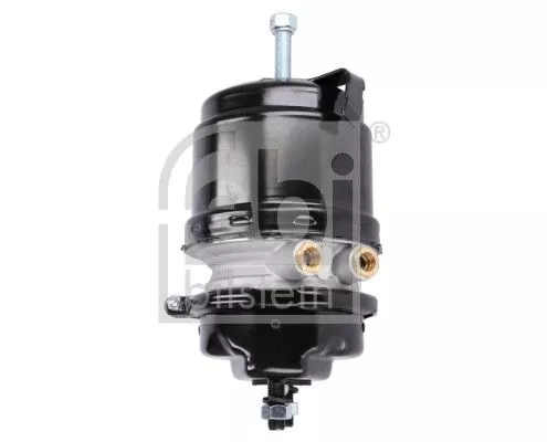 Spring-loaded Cylinder