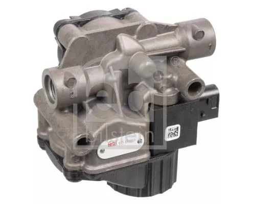 Valve, ABS regulation