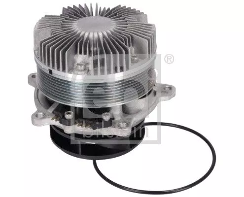 Water Pump, engine cooling