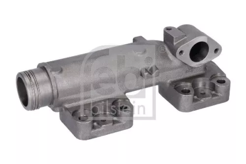 Manifold, exhaust system