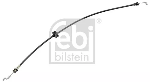 Cable Pull, stowage box flap opener