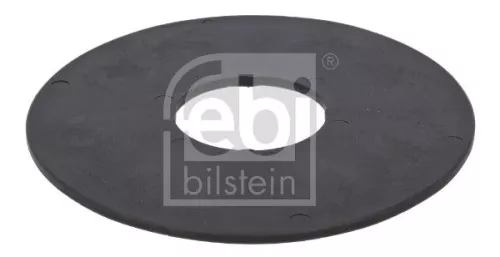 Pressure Disc, leaf spring