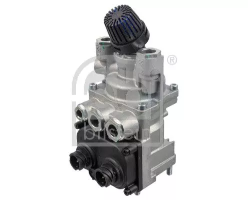 Brake Valve, service brake