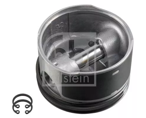 Piston, air compressor