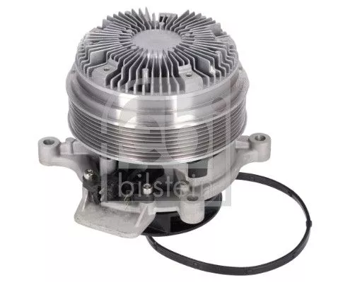 Water Pump, engine cooling