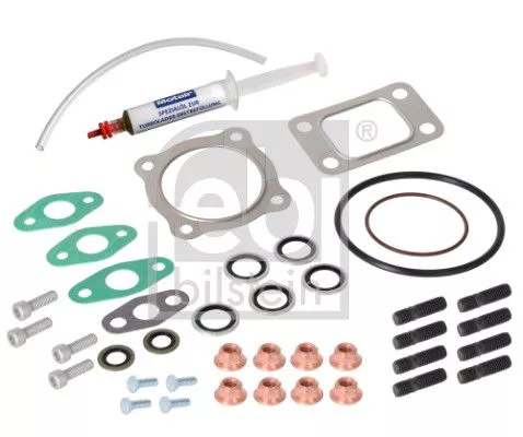 Mounting Kit, charger