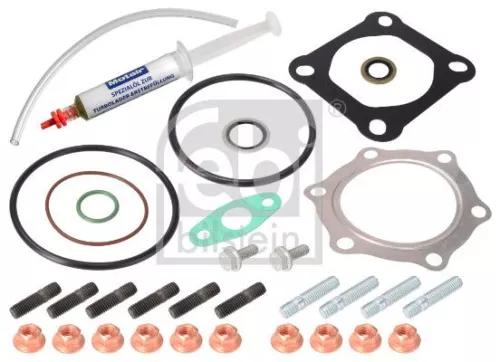 Mounting Kit, charger