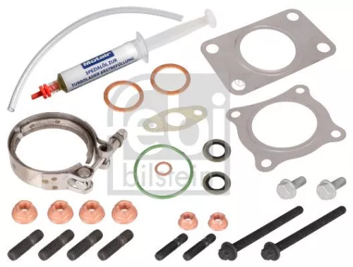 Mounting Kit, charger