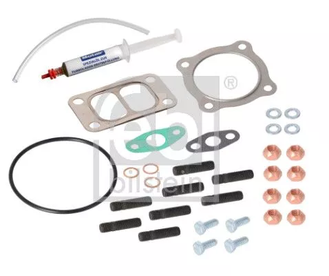 Mounting Kit, charger