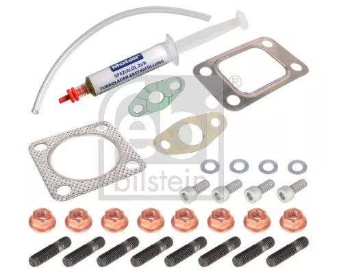 Mounting Kit, charger