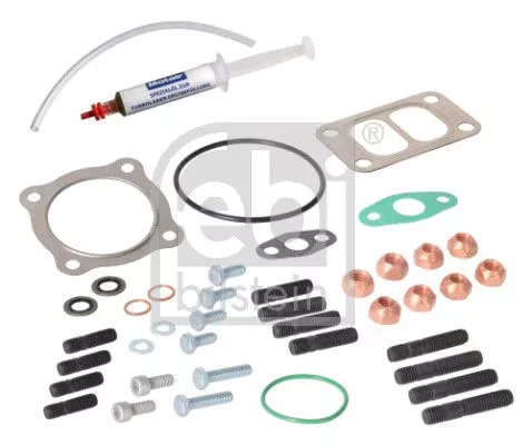 Mounting Kit, charger