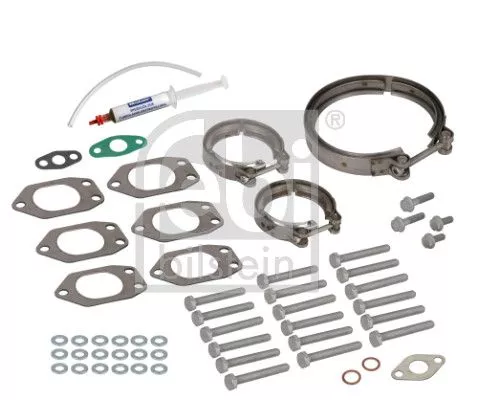 Mounting Kit, charger