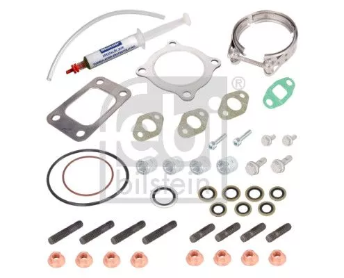 Mounting Kit, charger